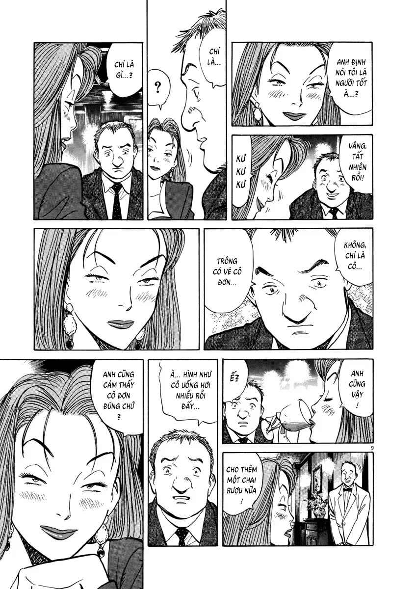 Monster Chapter 25 - Page 12