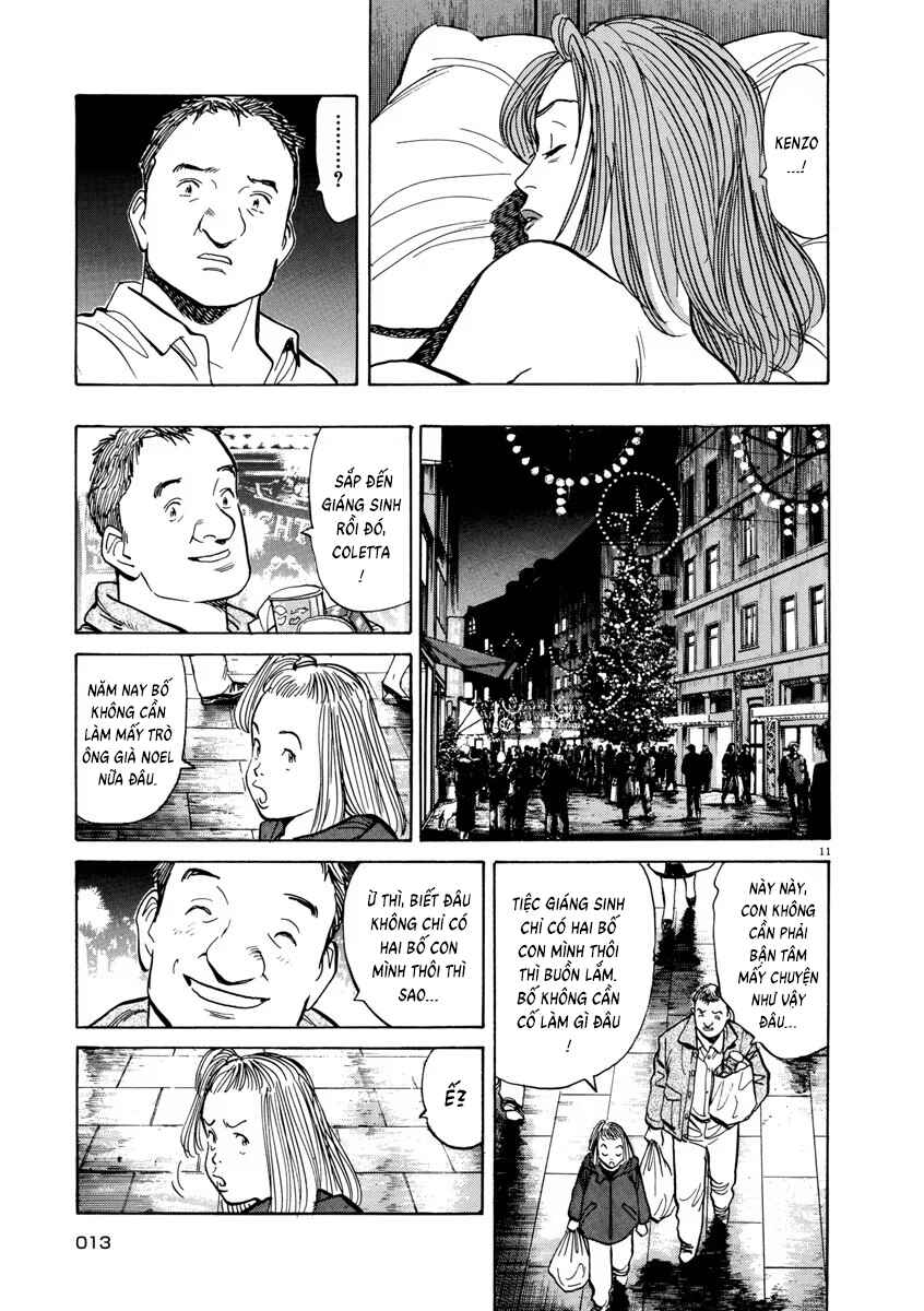 Monster Chapter 25 - Page 14