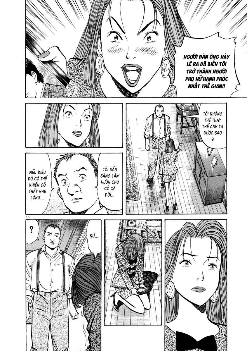 Monster Chapter 25 - Page 19