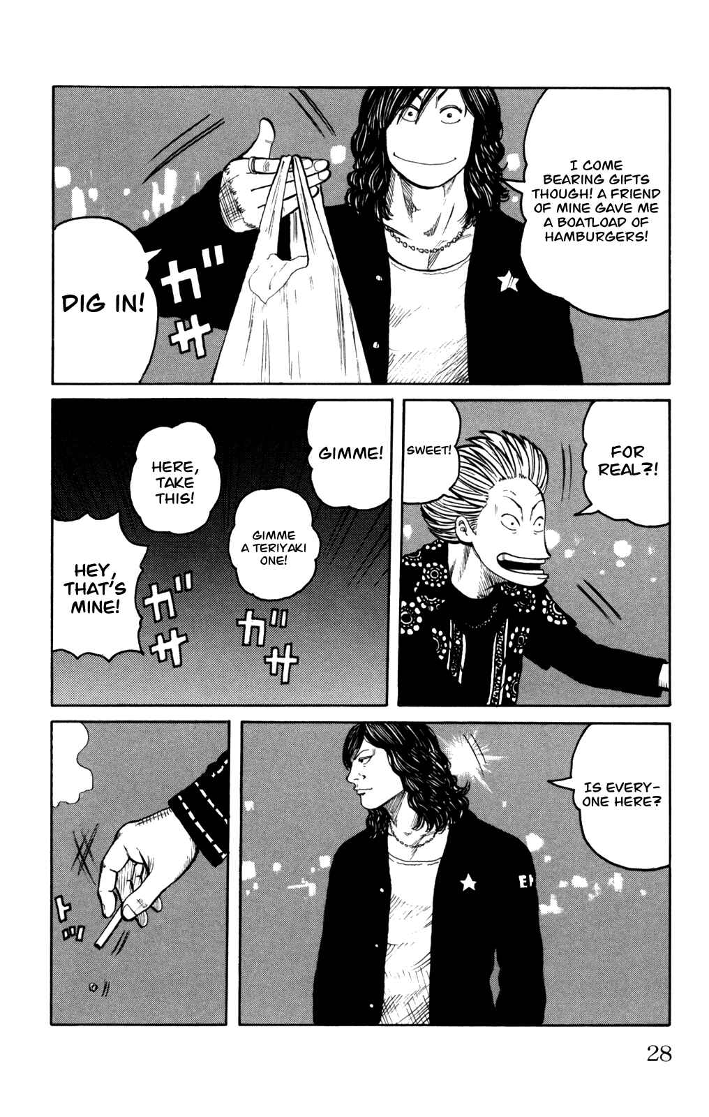 WORST Chapter 93 - Page 25