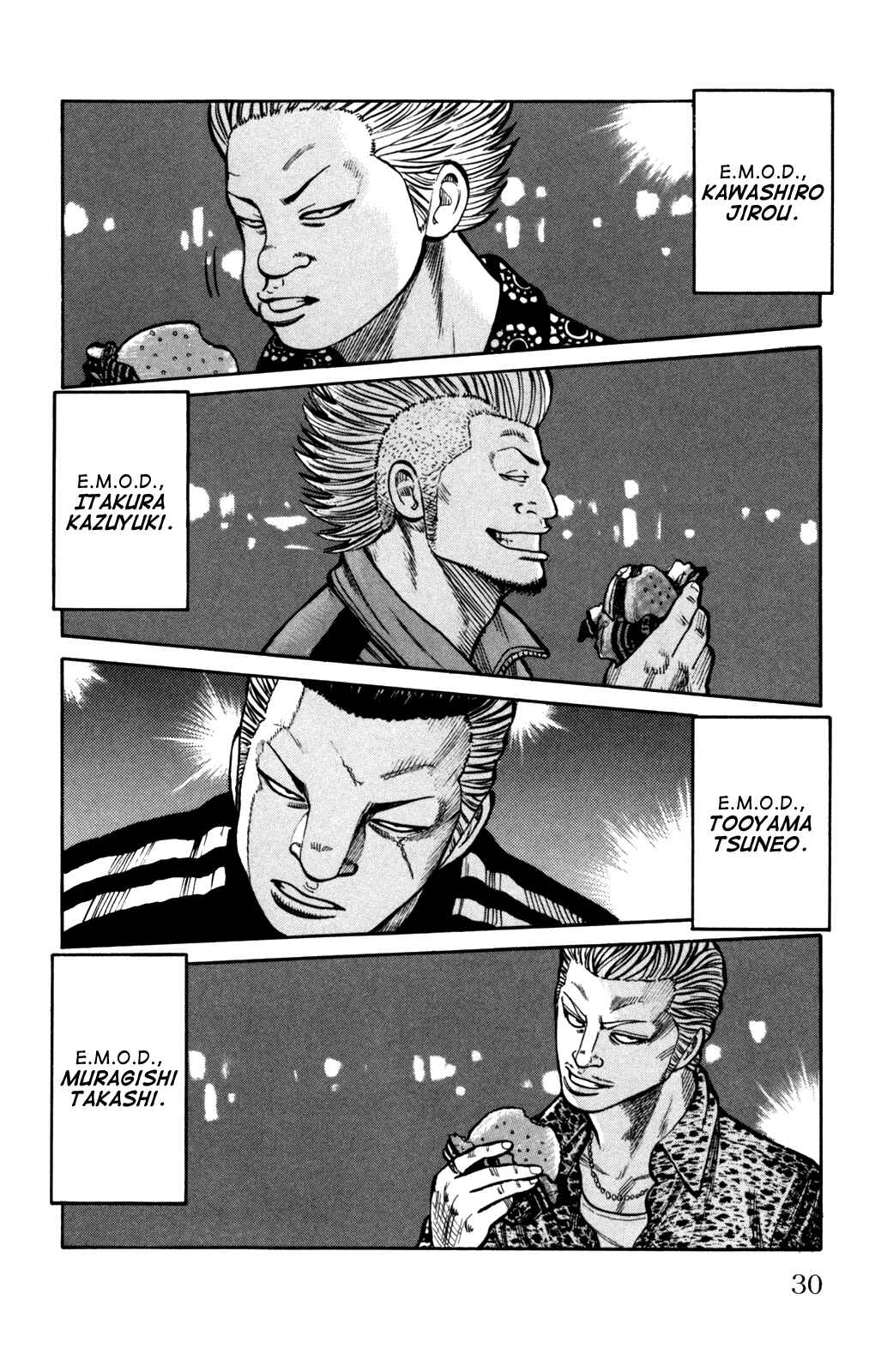 WORST Chapter 93 - Page 27