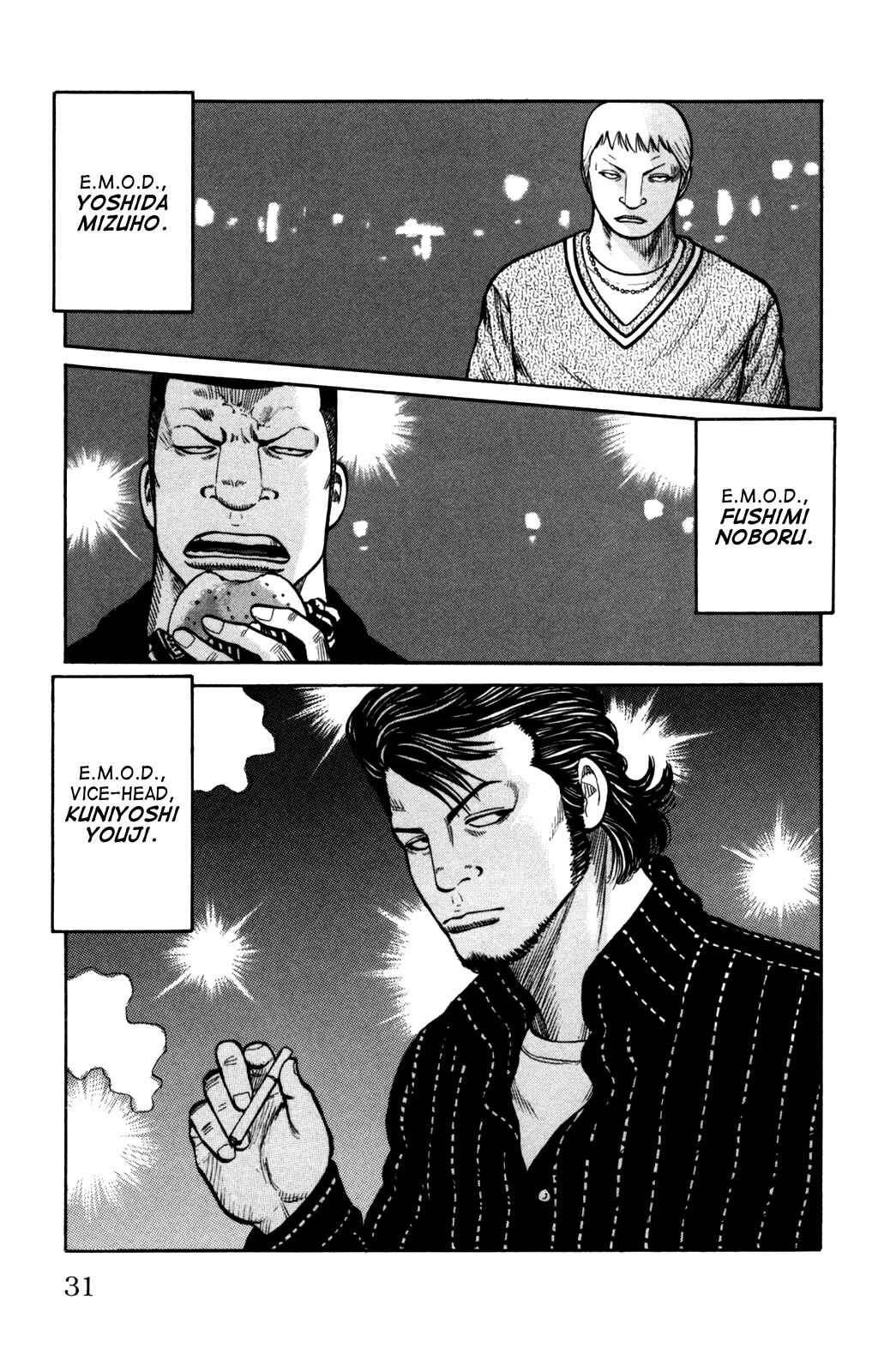 WORST Chapter 93 - Page 28