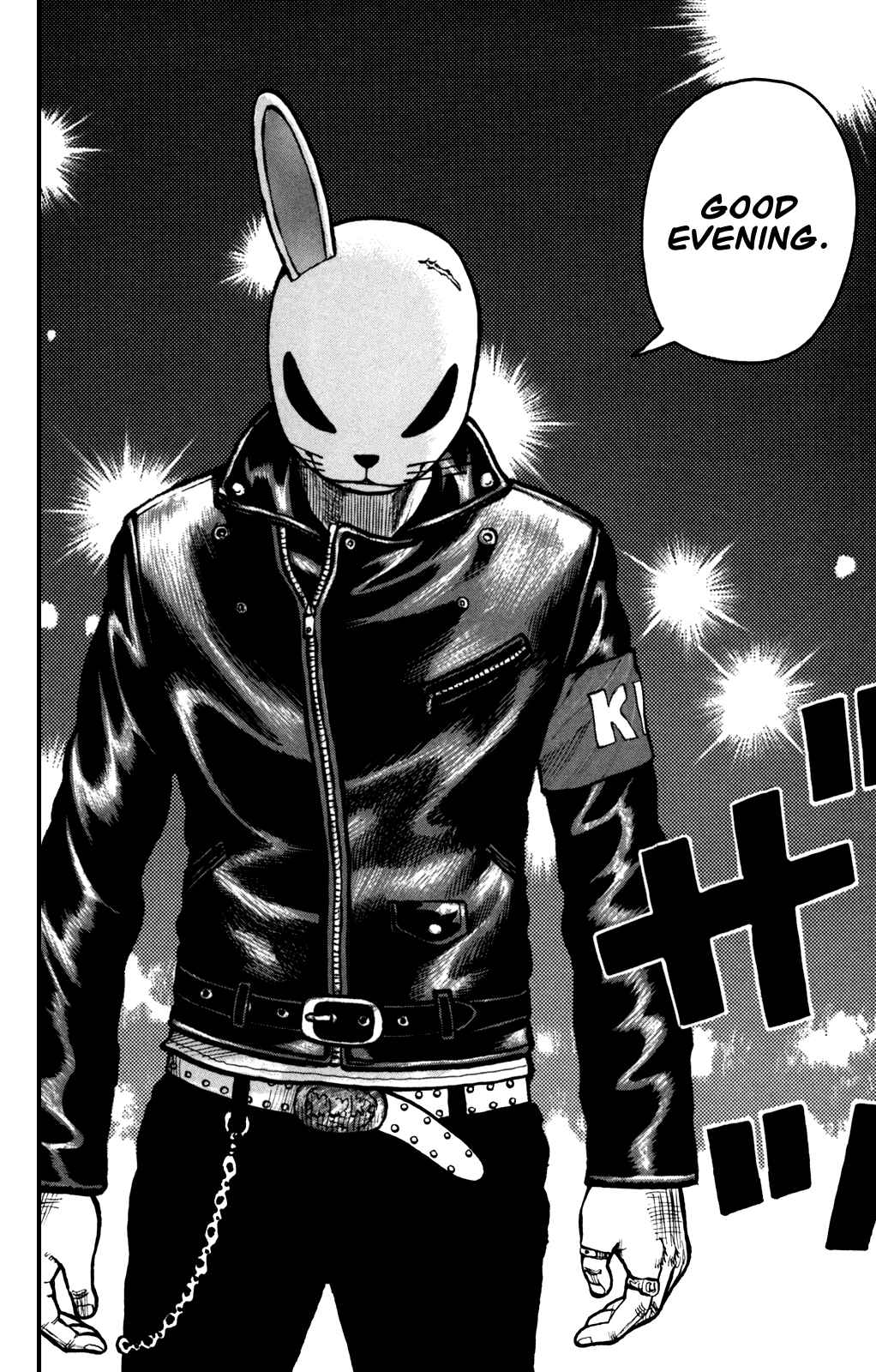WORST Chapter 93 - Page 37