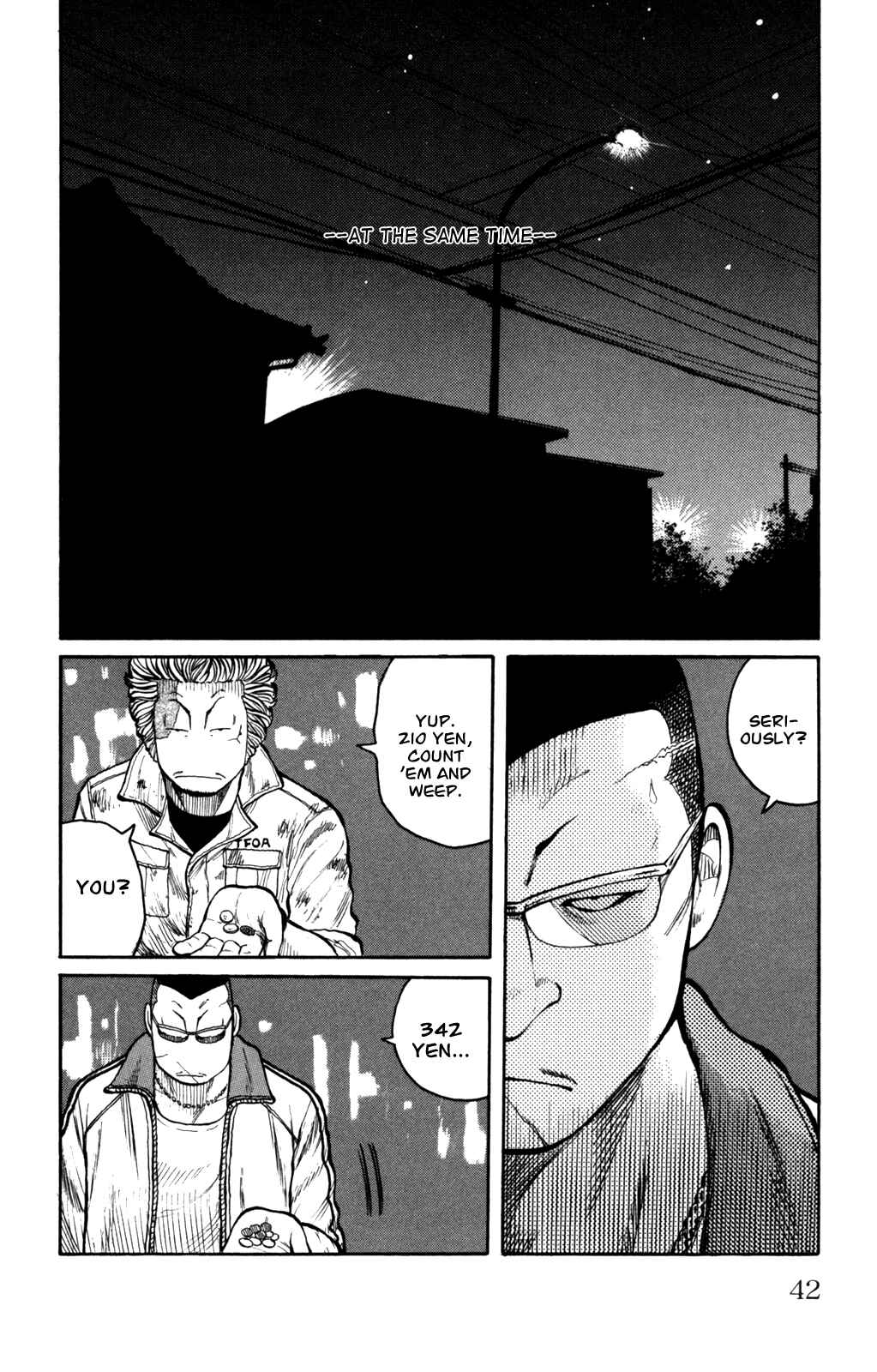 WORST Chapter 93 - Page 39
