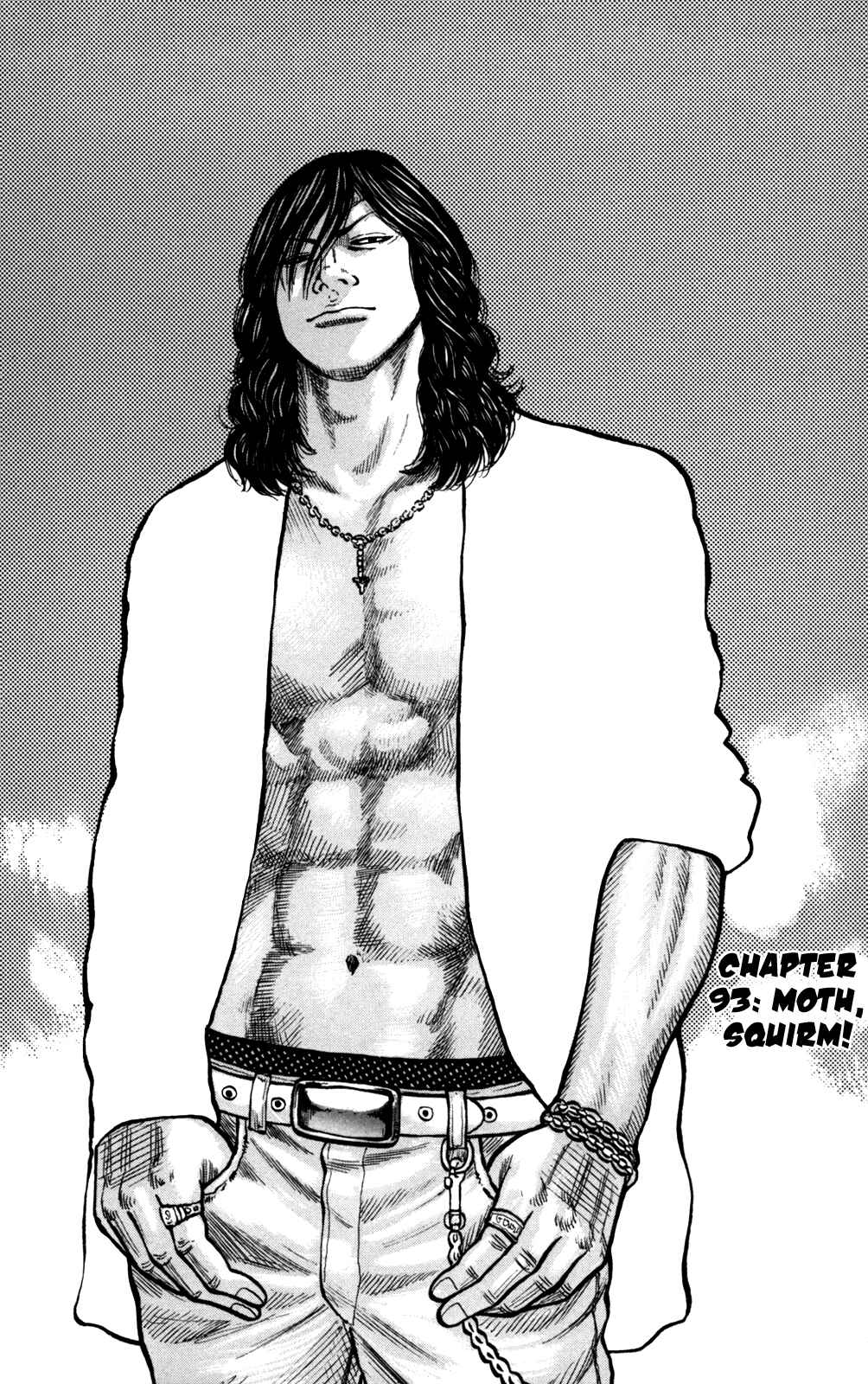 WORST Chapter 93 - Page 6