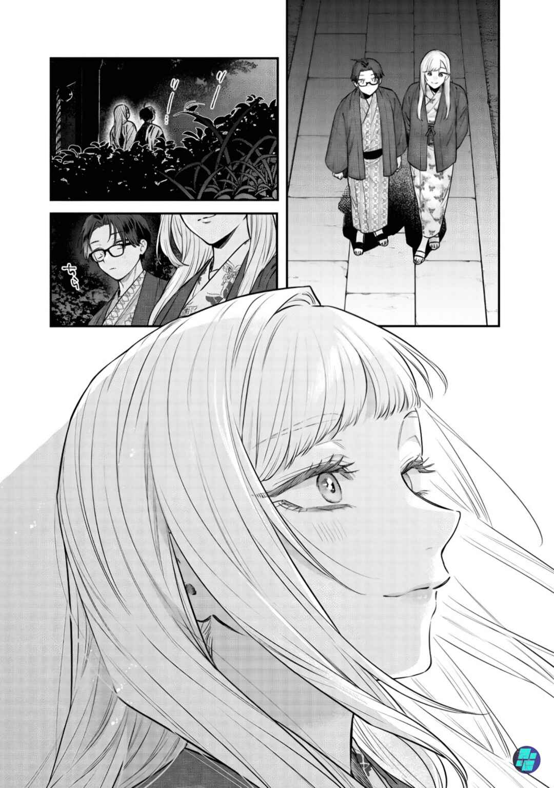 Ane no Tomodachi Chapter 27 - Page 25