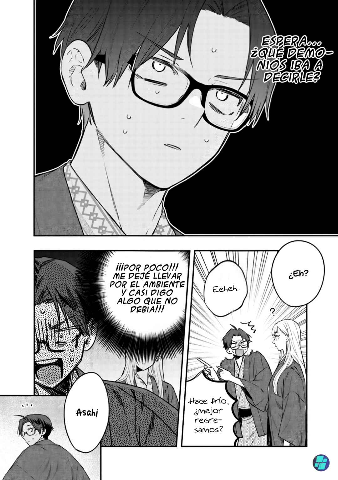 Ane no Tomodachi Chapter 27 - Page 28