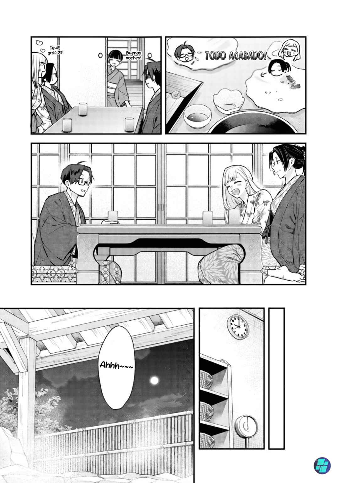 Ane no Tomodachi Chapter 27 - Page 7