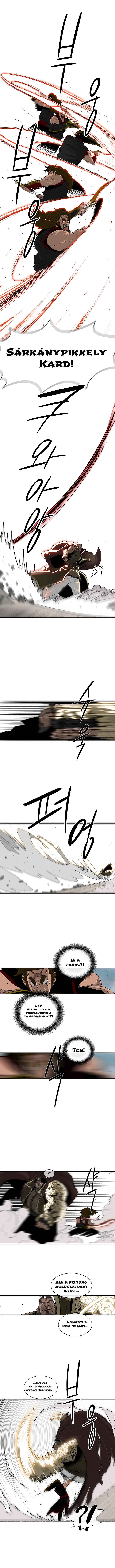 The Legend of the Northern Blade Chapter 64 - Page 2