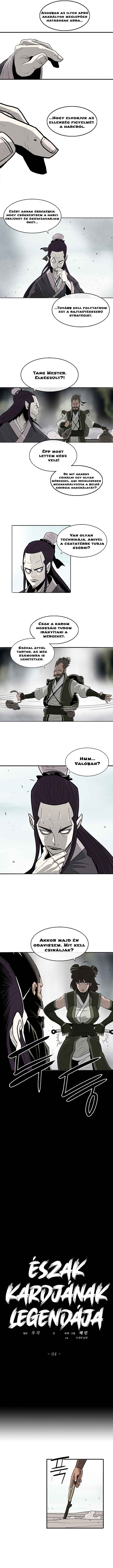 The Legend of the Northern Blade Chapter 64 - Page 5