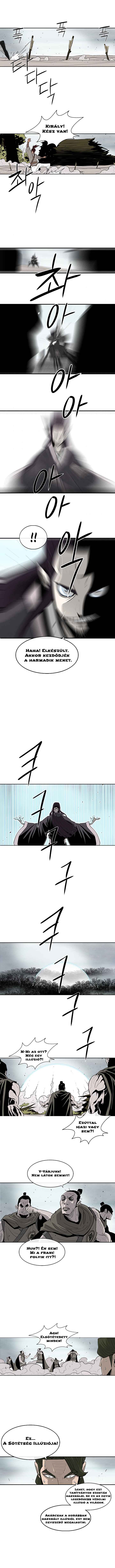 The Legend of the Northern Blade Chapter 64 - Page 6