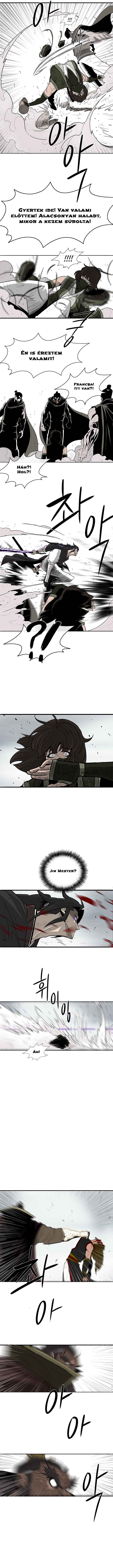 The Legend of the Northern Blade Chapter 64 - Page 8