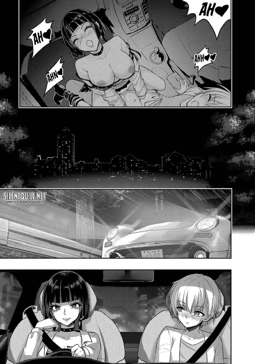 Seishokuki Aliens Meet Girls Chapter 45 - Page 18
