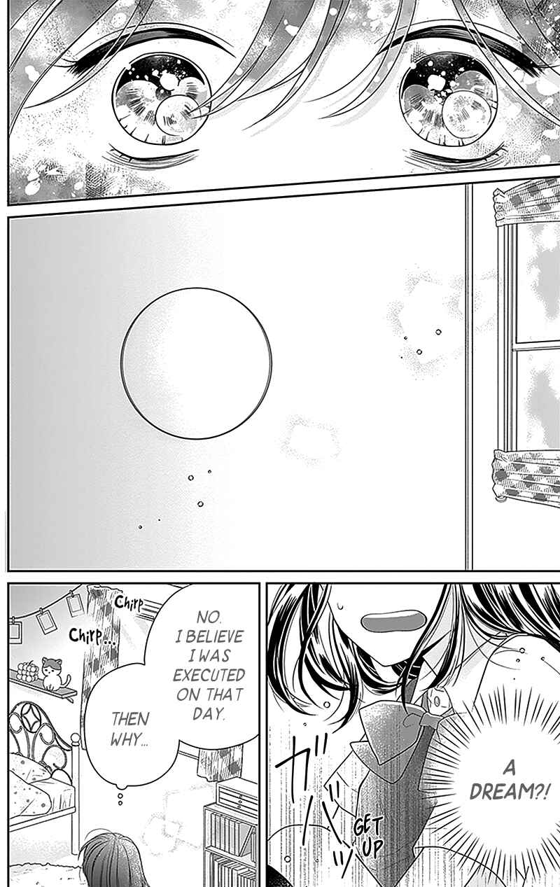 Olivia and the Neverending Dream Chapter 1 - Page 13