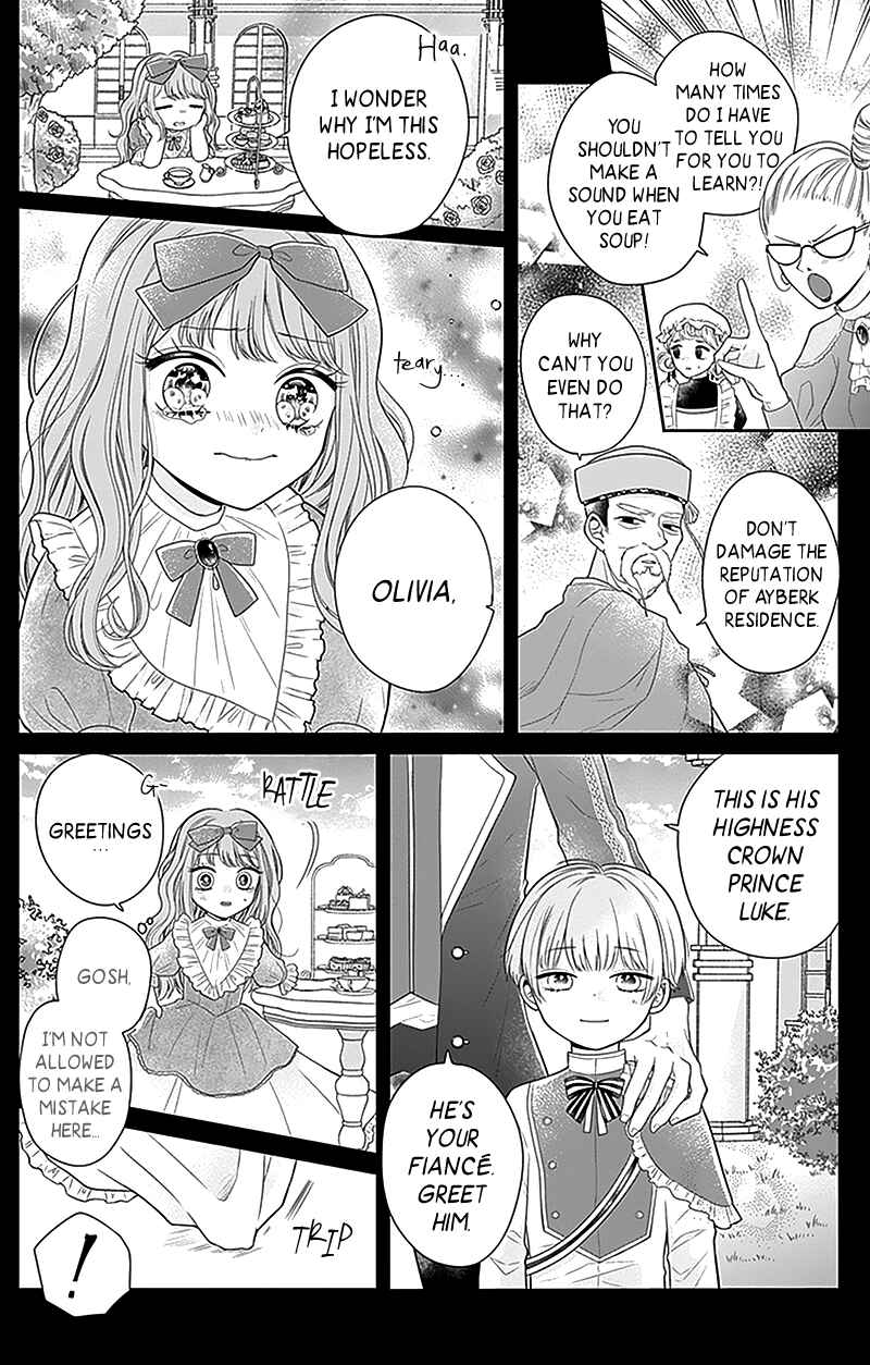 Olivia and the Neverending Dream Chapter 1 - Page 29