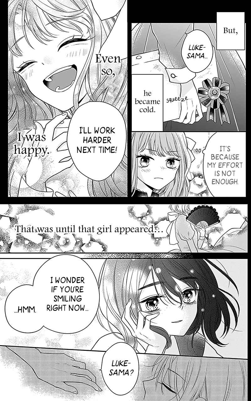 Olivia and the Neverending Dream Chapter 1 - Page 32