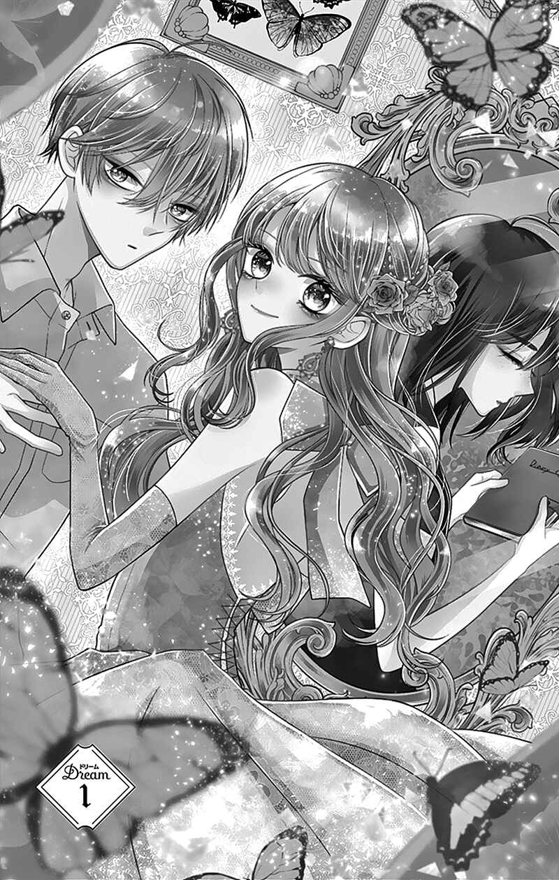 Olivia and the Neverending Dream Chapter 1 - Page 6