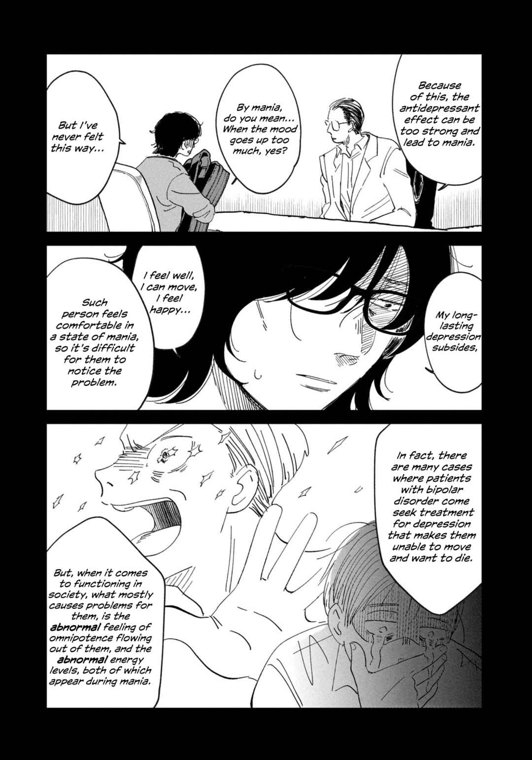 In the Pursuit of Paradise Chapter 2 - Page 3