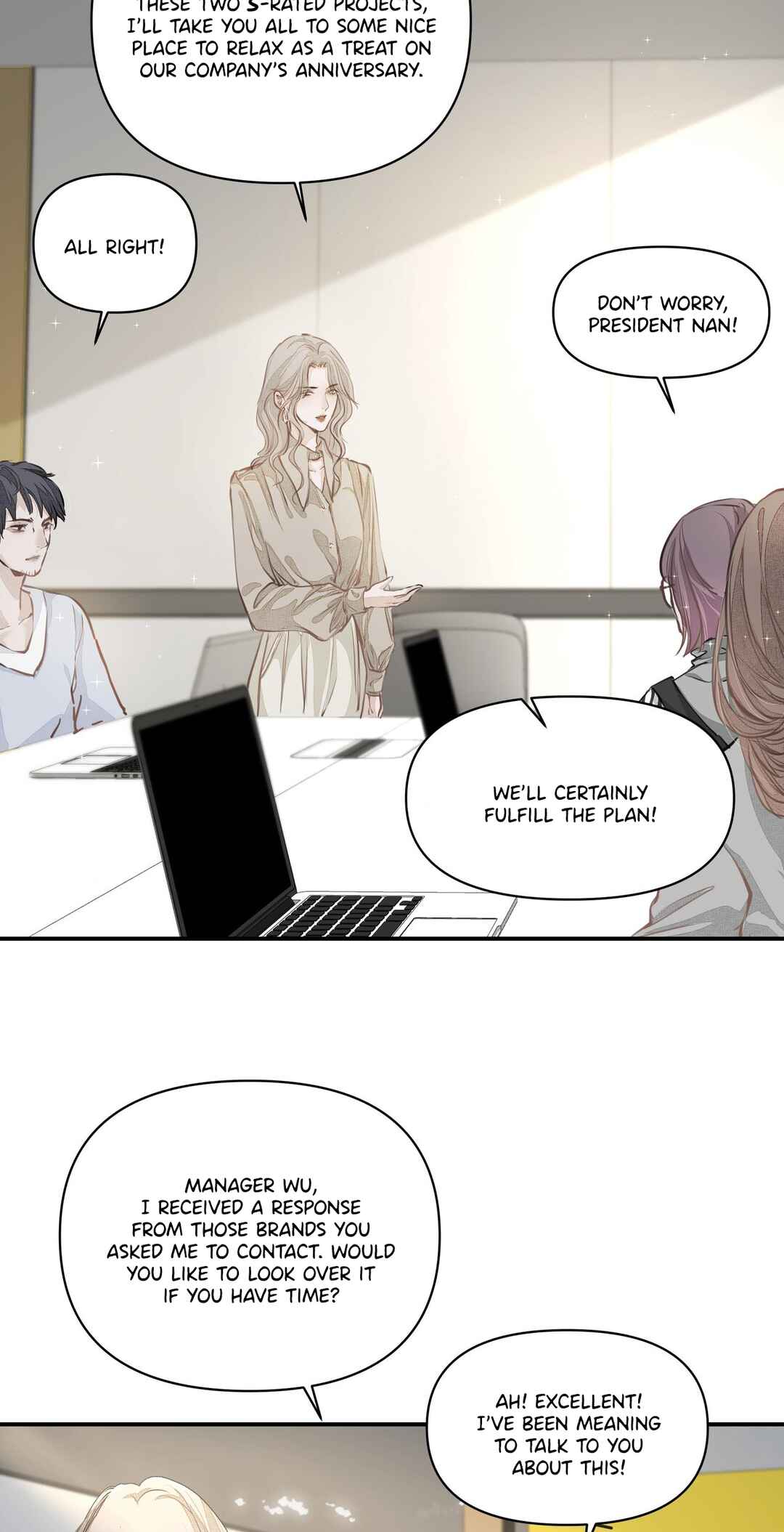 Addicted to Her Chapter 23 - Page 13