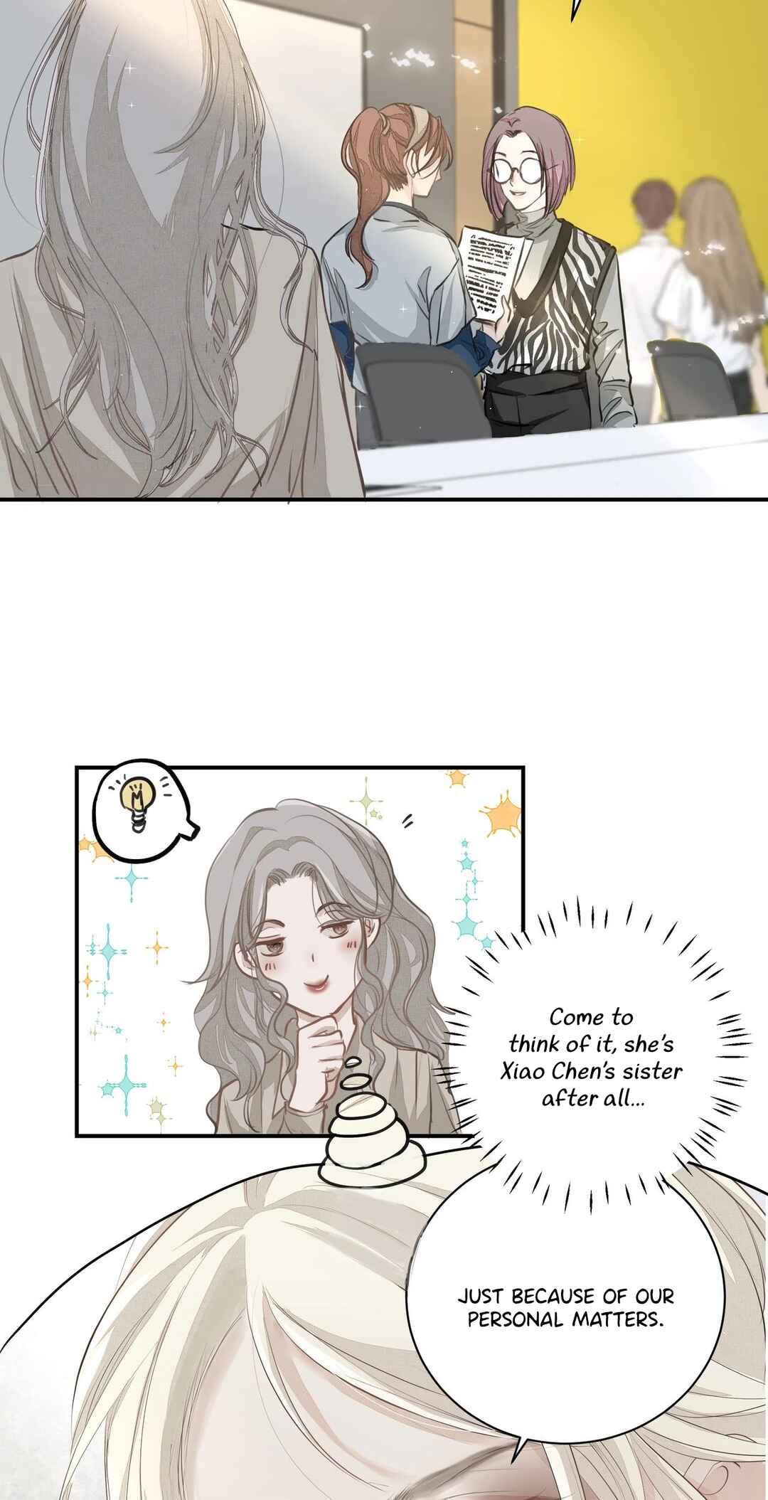 Addicted to Her Chapter 23 - Page 14