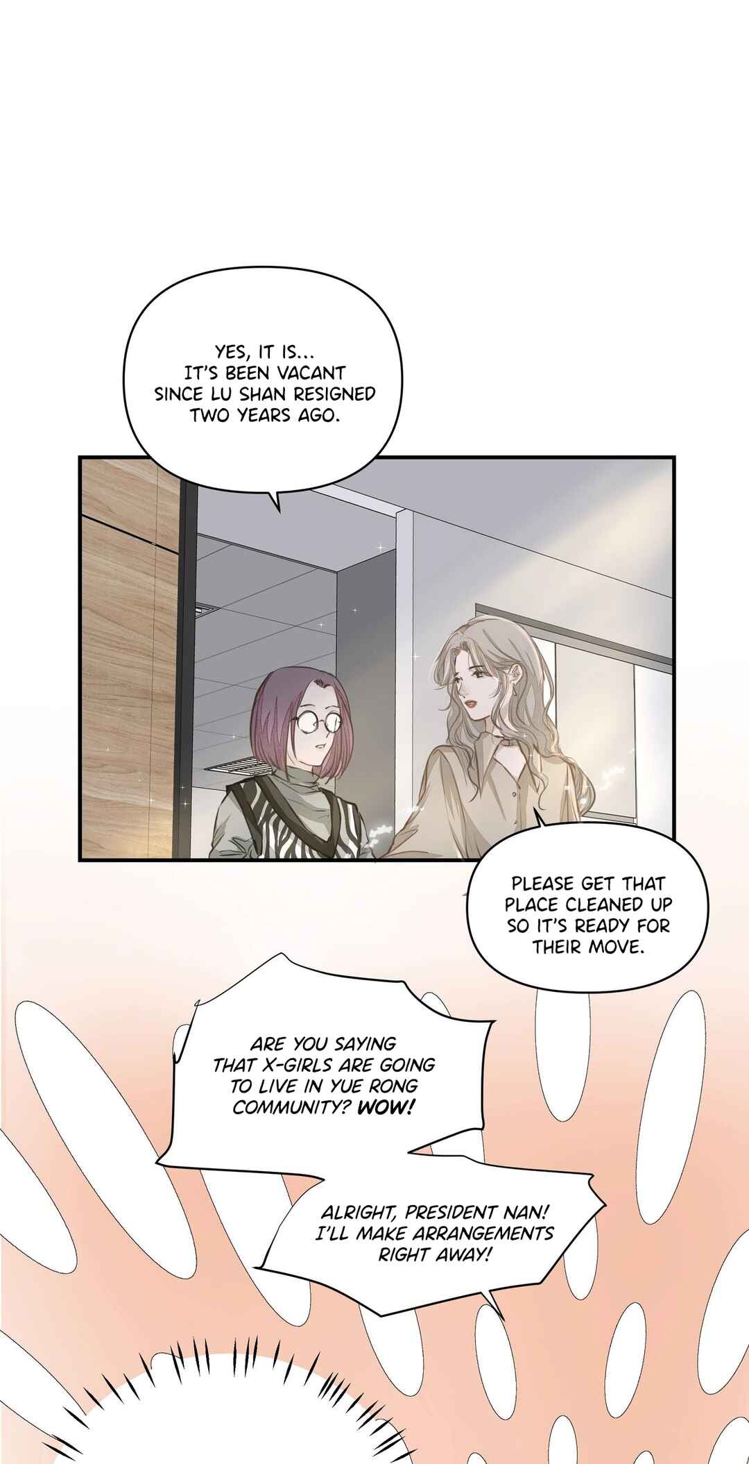 Addicted to Her Chapter 23 - Page 19