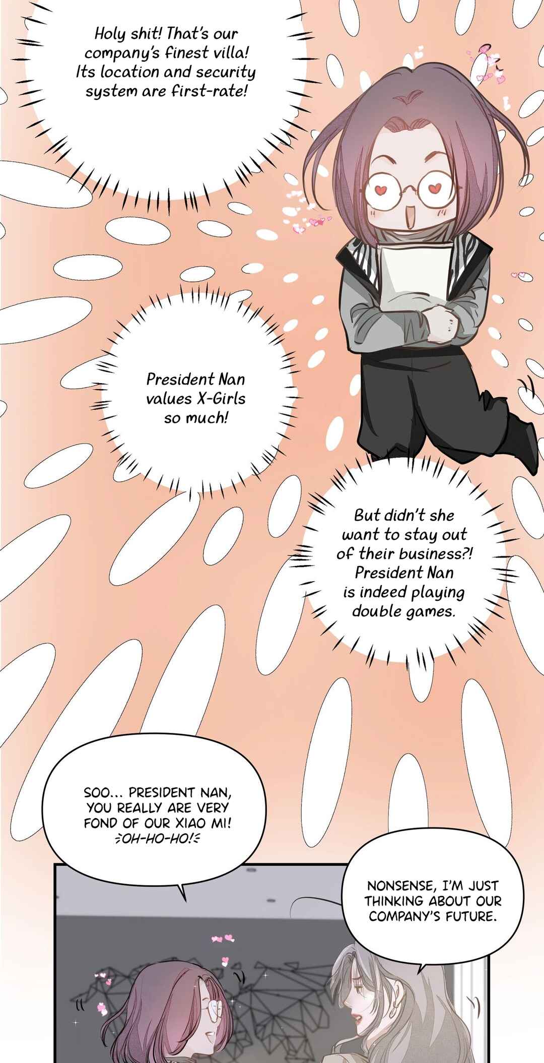 Addicted to Her Chapter 23 - Page 20