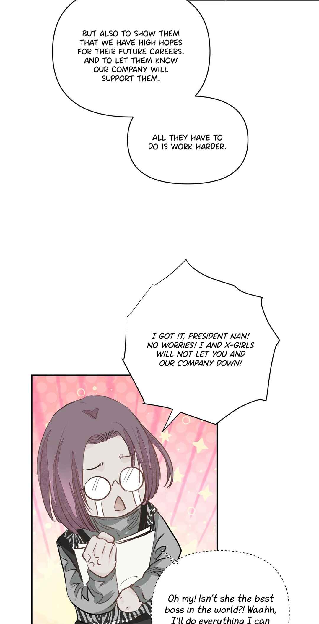 Addicted to Her Chapter 23 - Page 22