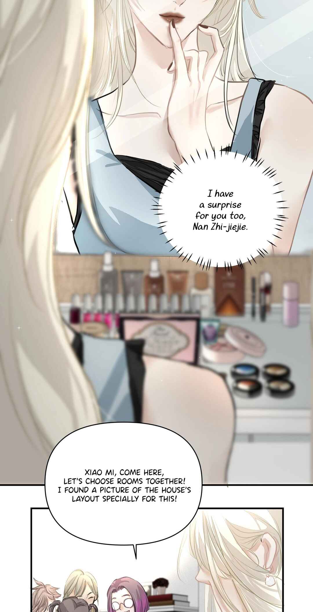 Addicted to Her Chapter 23 - Page 32