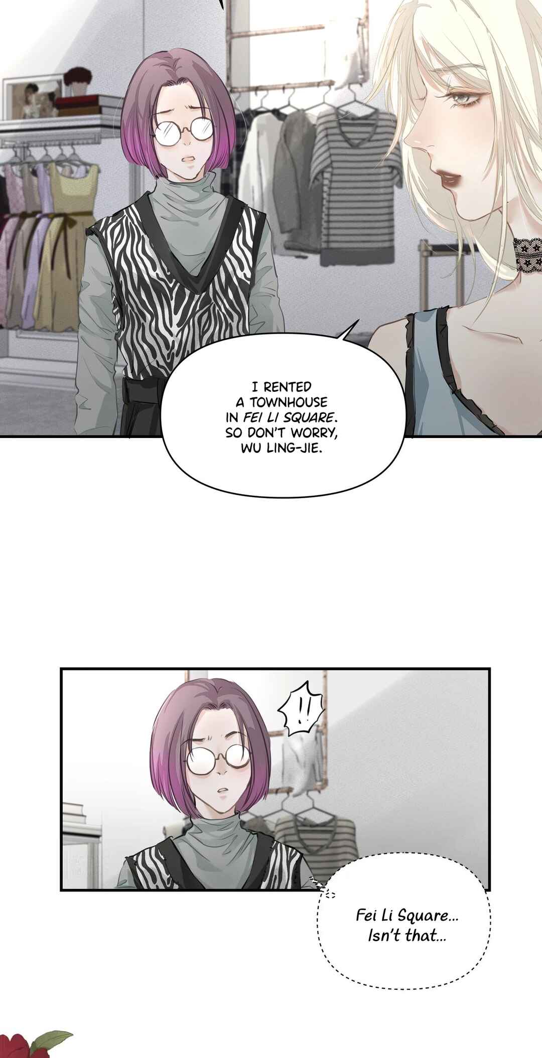 Addicted to Her Chapter 23 - Page 34