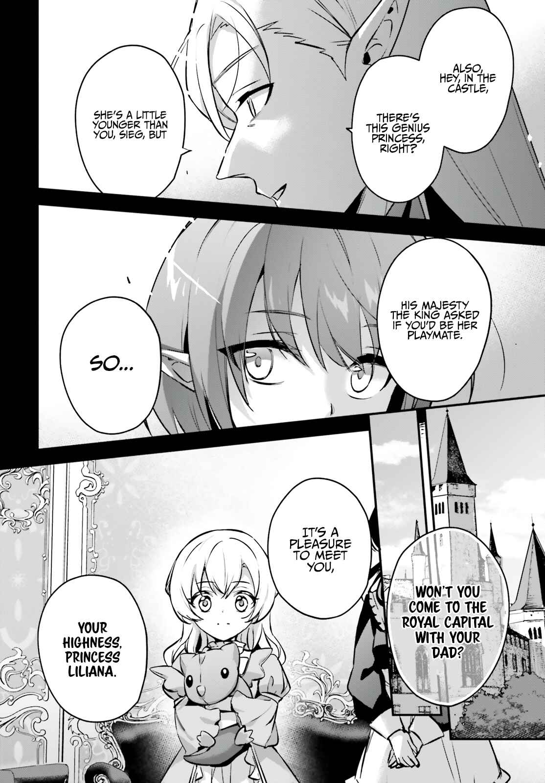Yuusha Shoukan ni Makikomareta kedo, Isekai wa Heiwa deshita Chapter 36 - Page 10