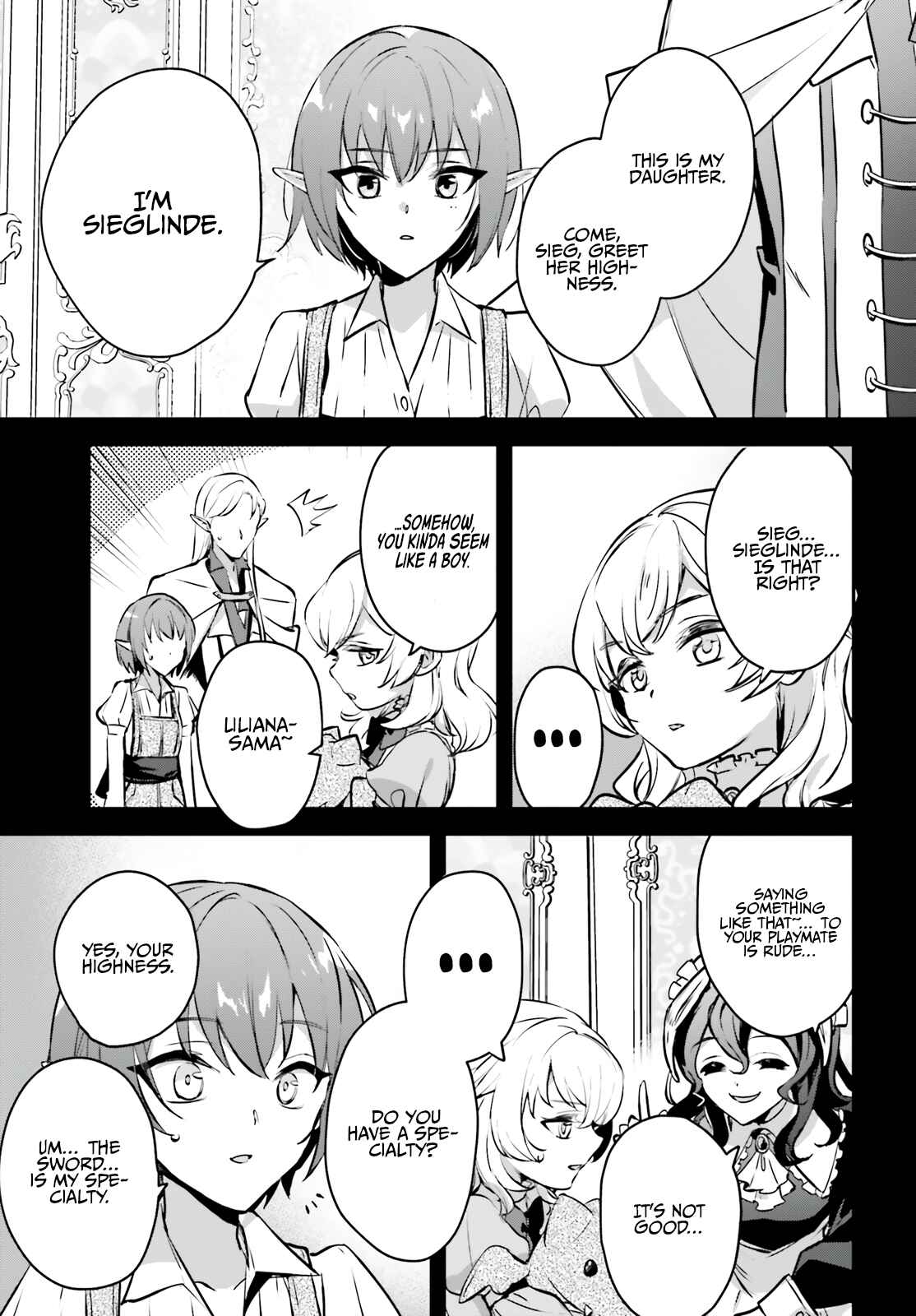 Yuusha Shoukan ni Makikomareta kedo, Isekai wa Heiwa deshita Chapter 36 - Page 11