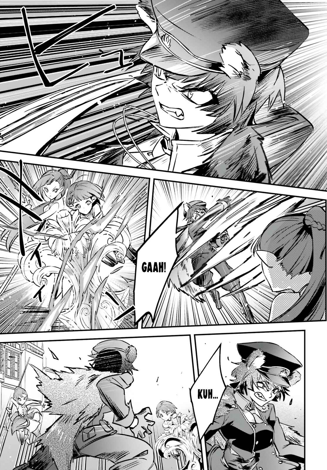 Yuusha Shoukan ni Makikomareta kedo, Isekai wa Heiwa deshita Chapter 36 - Page 19