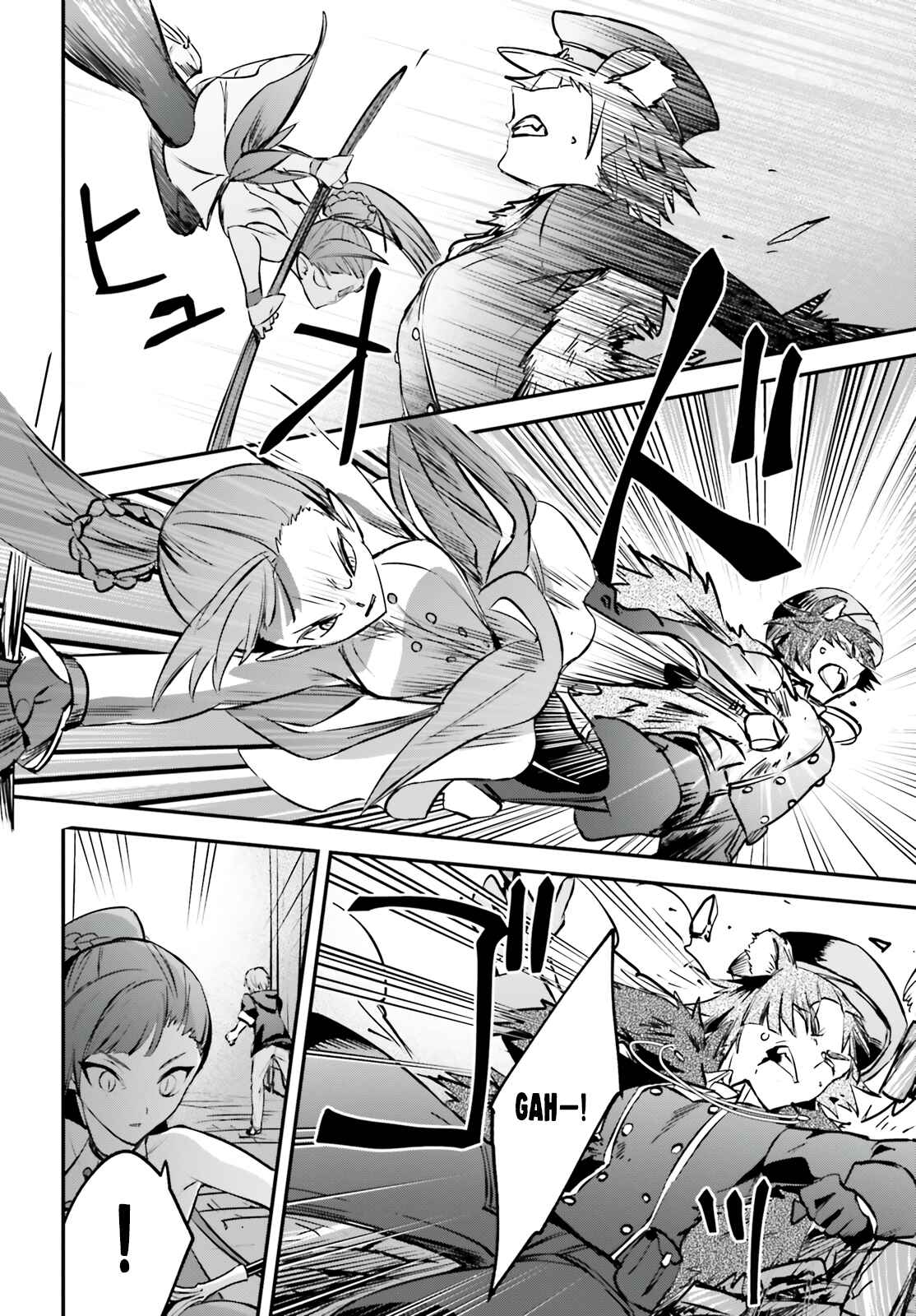 Yuusha Shoukan ni Makikomareta kedo, Isekai wa Heiwa deshita Chapter 36 - Page 22