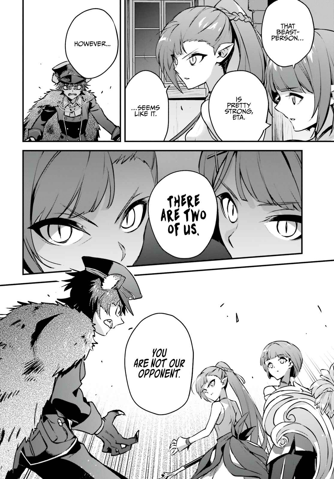 Yuusha Shoukan ni Makikomareta kedo, Isekai wa Heiwa deshita Chapter 36 - Page 4