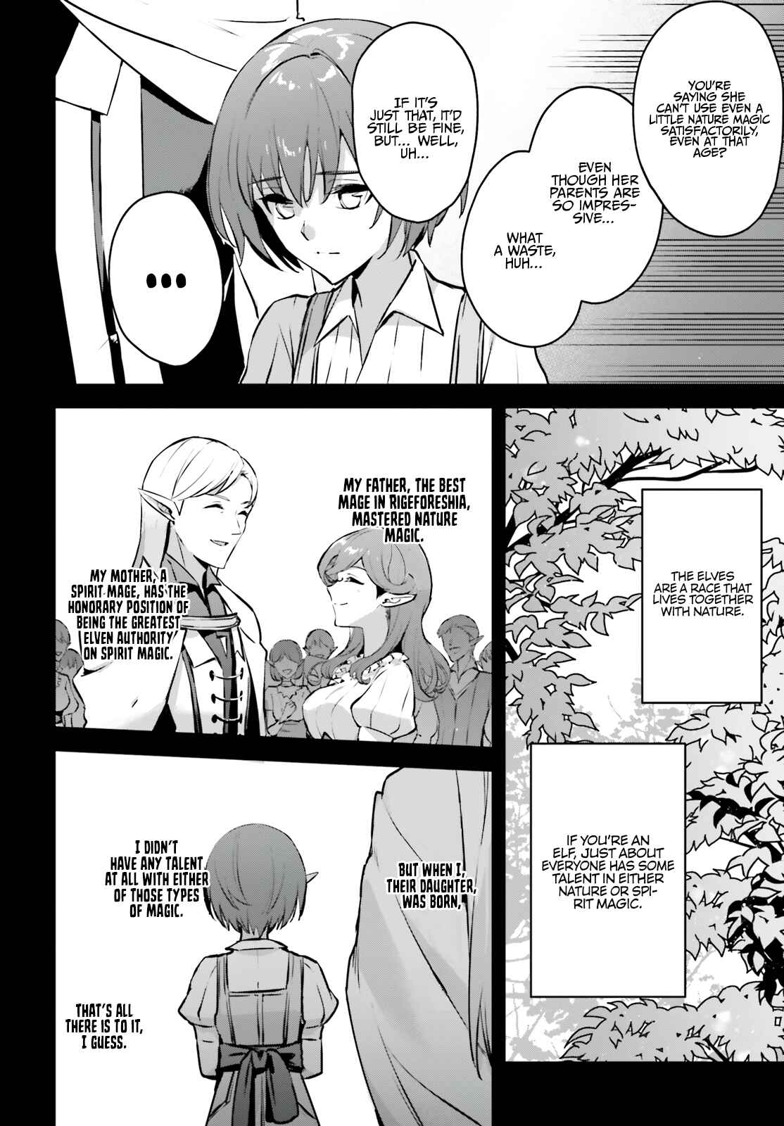 Yuusha Shoukan ni Makikomareta kedo, Isekai wa Heiwa deshita Chapter 36 - Page 8