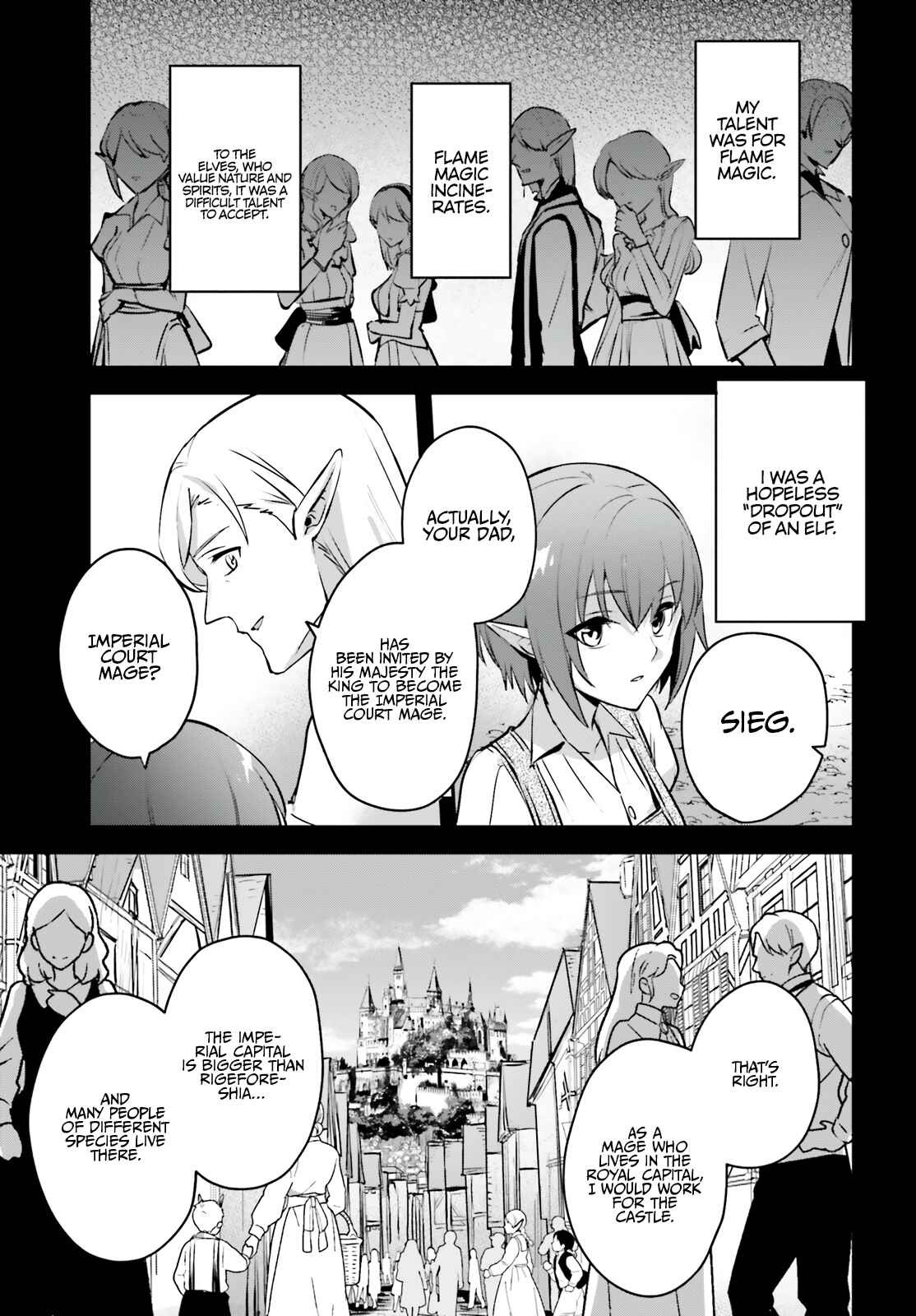 Yuusha Shoukan ni Makikomareta kedo, Isekai wa Heiwa deshita Chapter 36 - Page 9