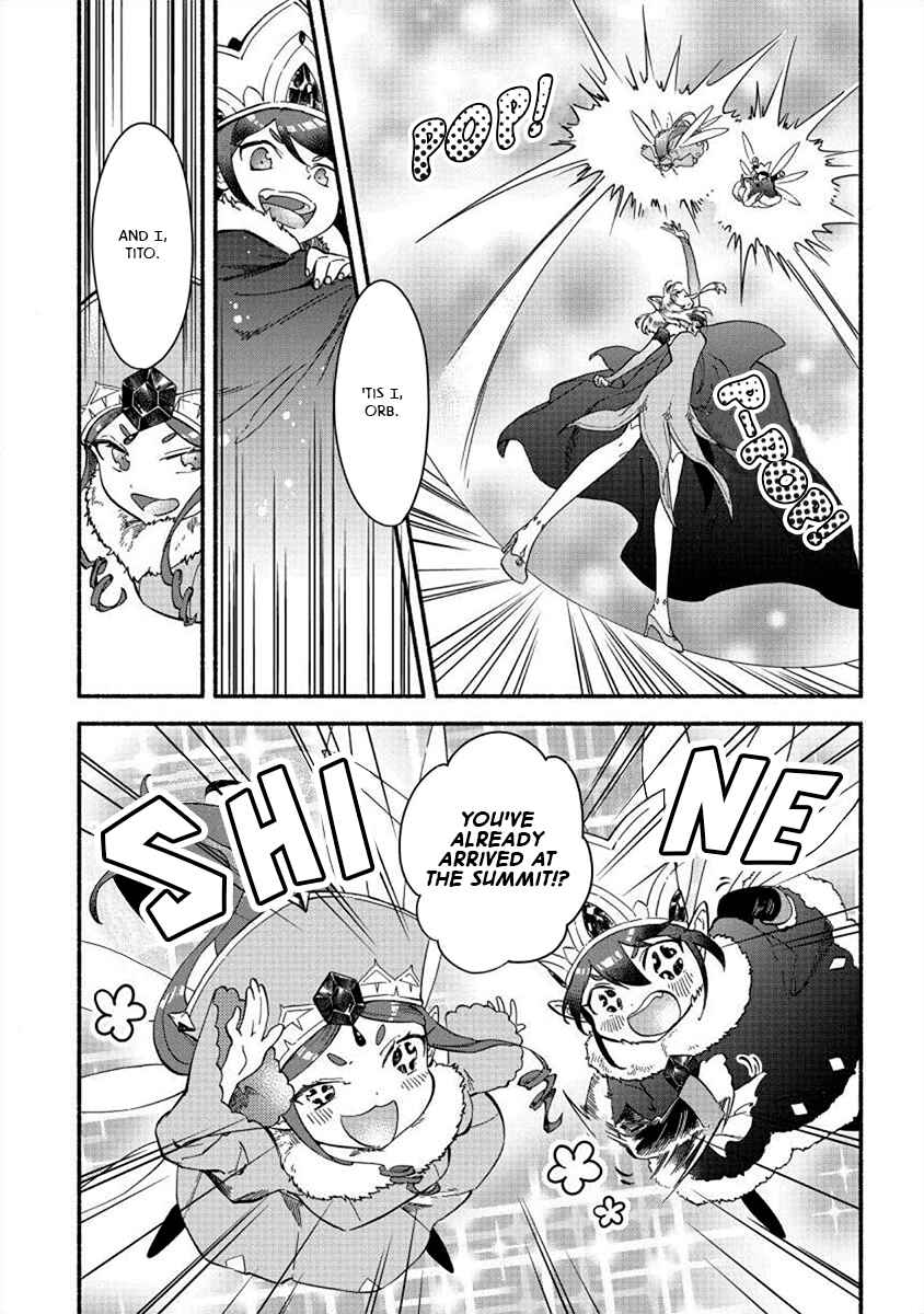 Fuyu Fenrir no Itoshigo to Natta Watashi ga, Zetsubou kara Iyasareteiku Hanashi Chapter 22 - Page 3