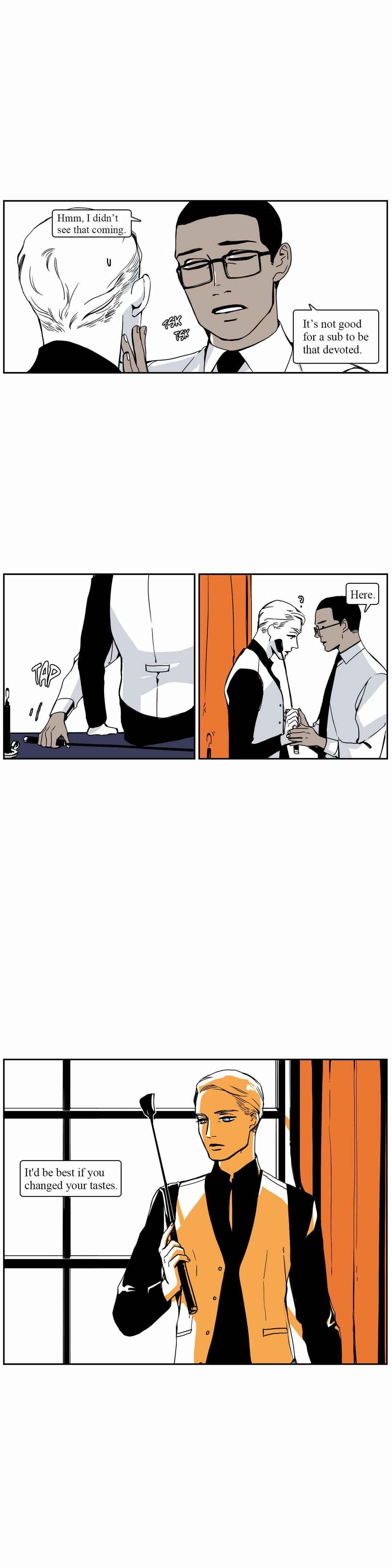 Momentum Chapter 53 - Page 11
