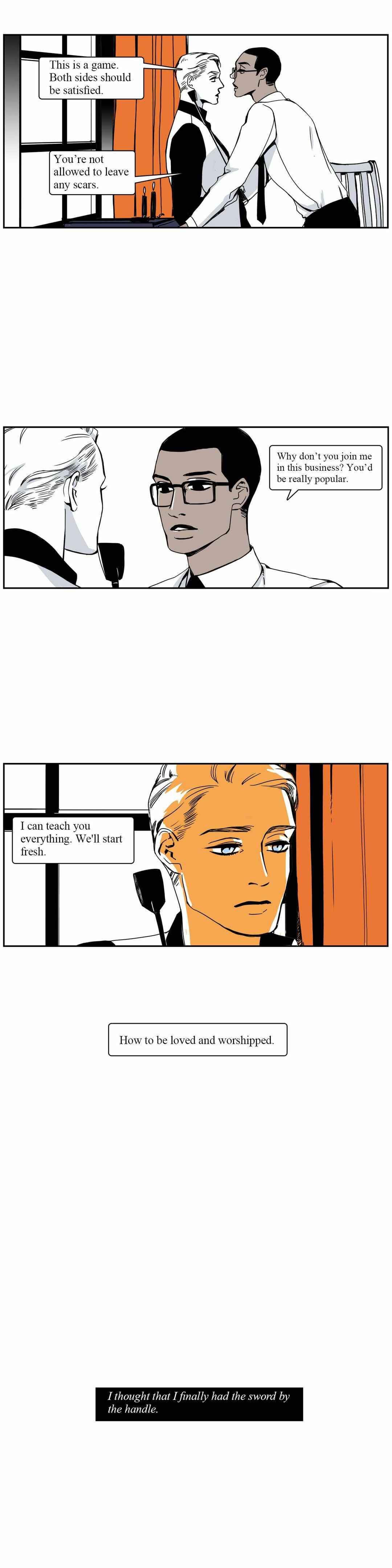 Momentum Chapter 53 - Page 12
