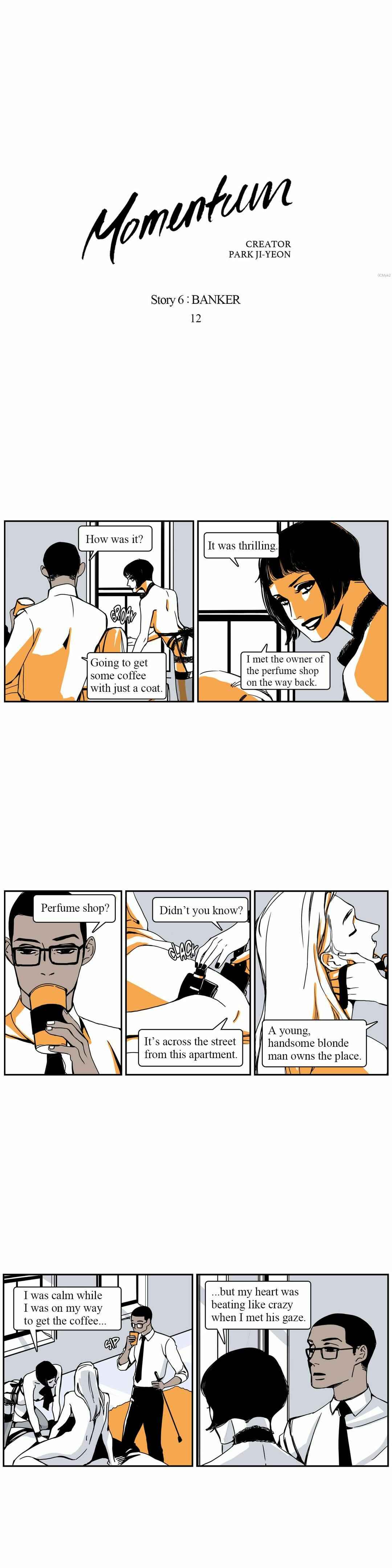 Momentum Chapter 53 - Page 2