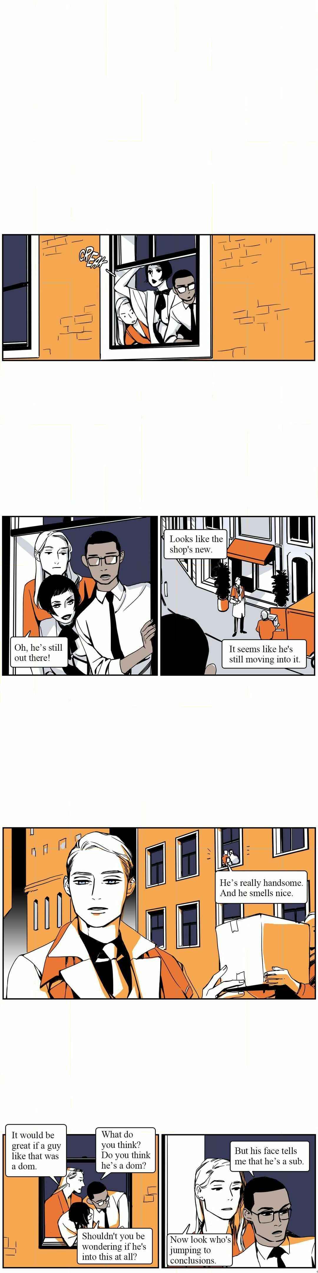 Momentum Chapter 53 - Page 3