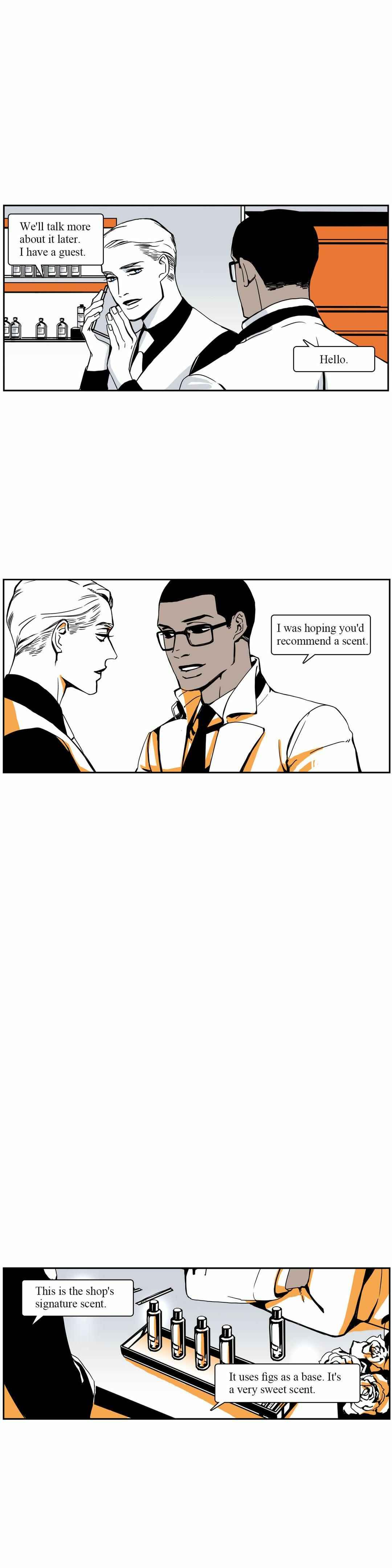 Momentum Chapter 53 - Page 5