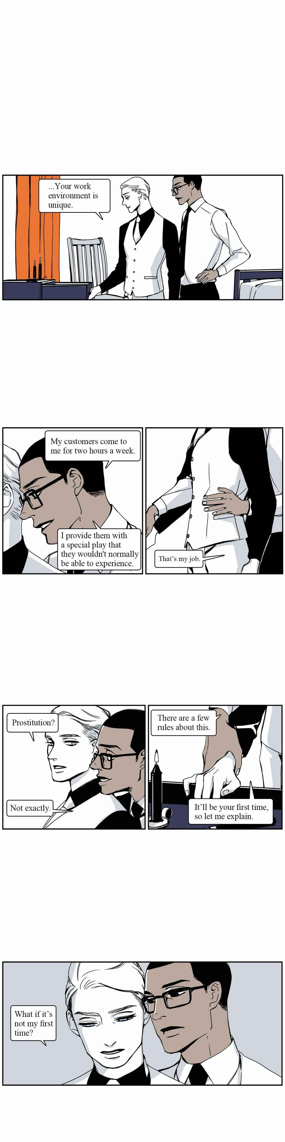 Momentum Chapter 53 - Page 8