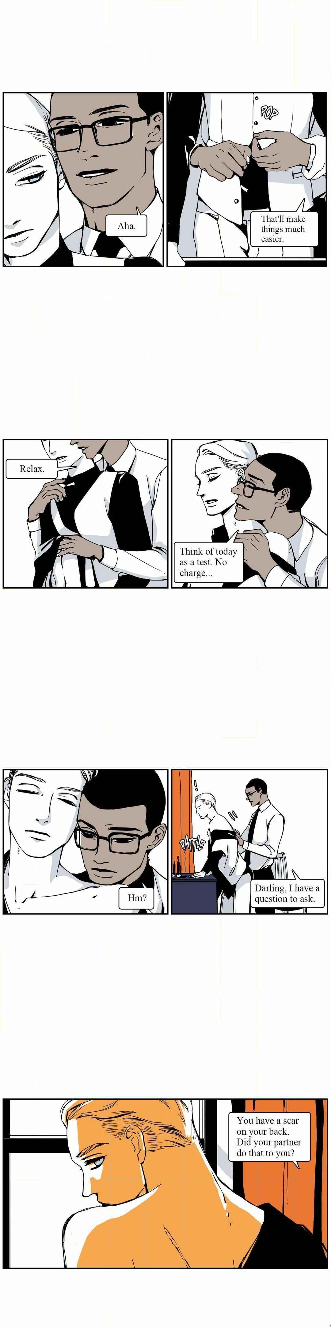 Momentum Chapter 53 - Page 9