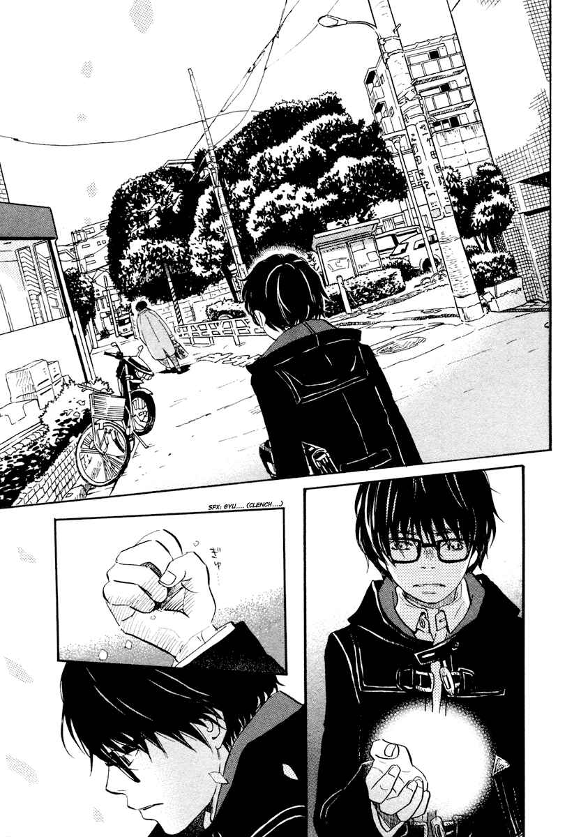 March Comes in Like a Lion Chapter 21 - Page 10
