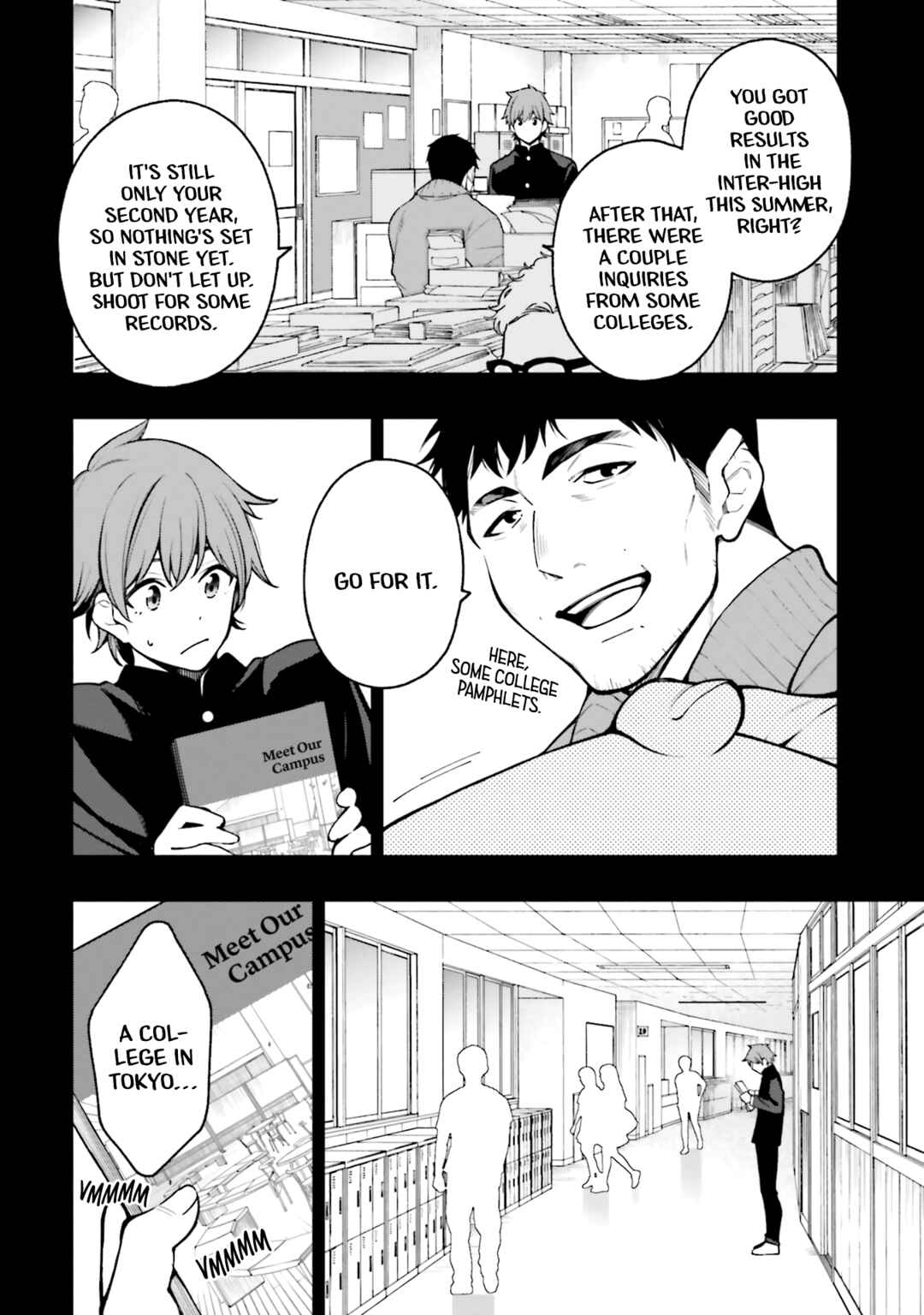 Kare to Kanojo no Sentaku Chapter 18 - Page 26