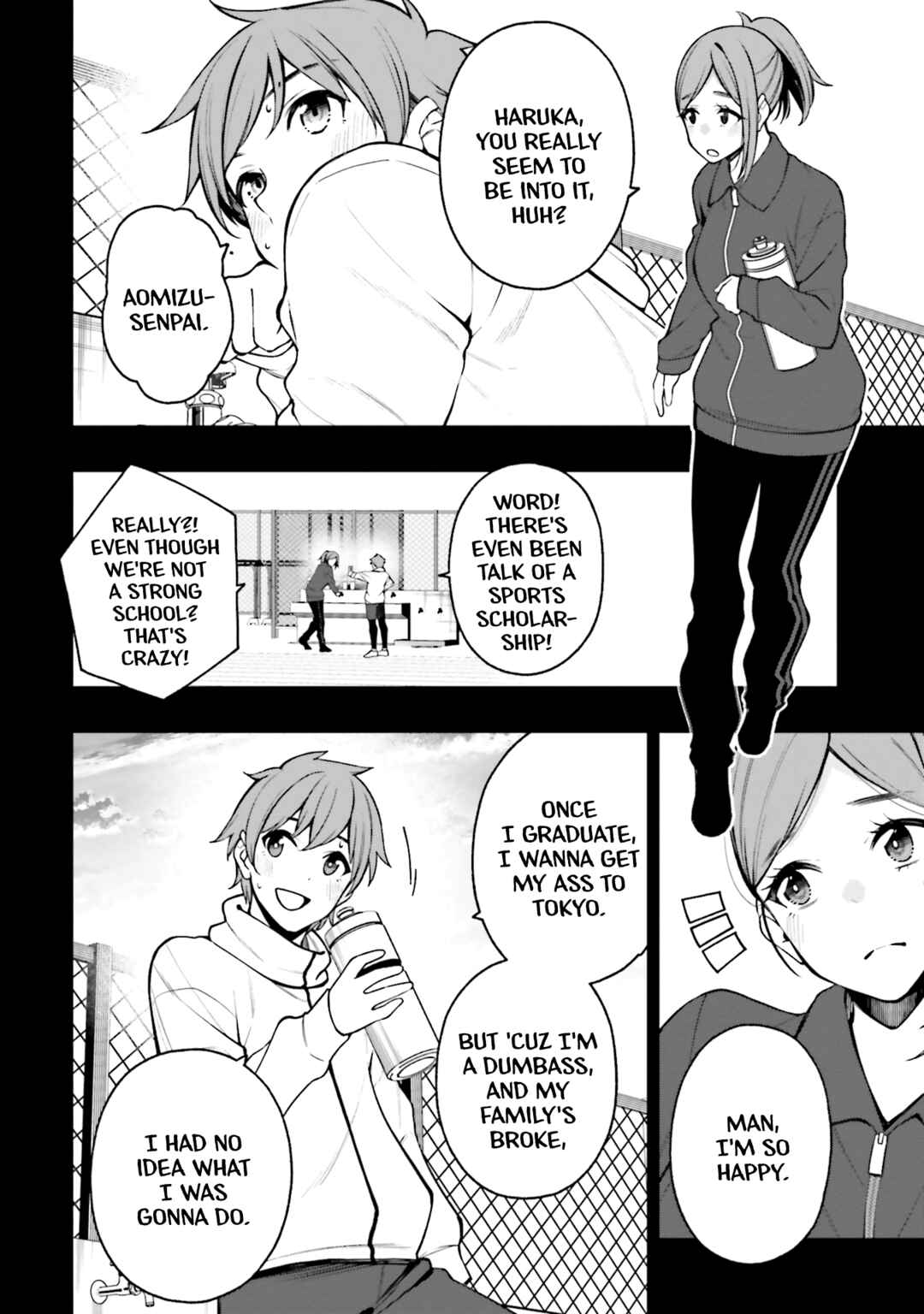 Kare to Kanojo no Sentaku Chapter 18 - Page 28