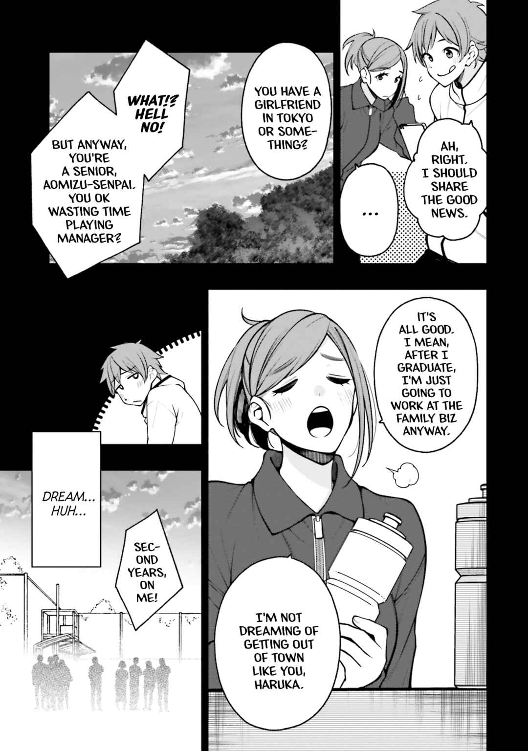 Kare to Kanojo no Sentaku Chapter 18 - Page 29
