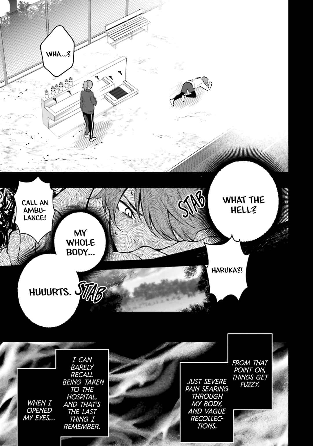 Kare to Kanojo no Sentaku Chapter 18 - Page 31