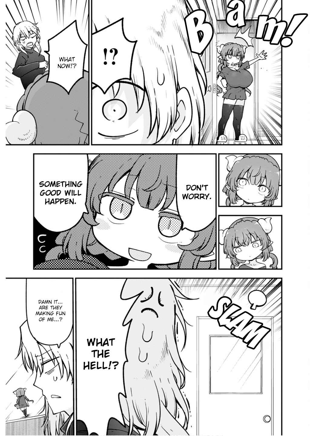 Kobayashi-san Chi no Maid Dragon Chapter 157 - Page 5